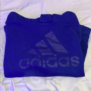 Adidas hoodie